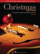 Christmas Standards Guitar and Fretted sheet music cover